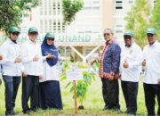 Kick Off Dies Natalis Unand ke-70, Simbol Pohon Andalas dan Semangat Baru Kampus Limau Manis