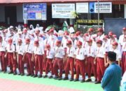 Pelepasan Siswa Siswa Kelas VI SDN 1 Berlangsung Haru dan Bahagia