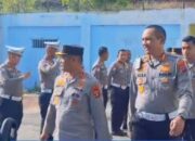 Tingkatkan Pelayanan Publik, Ditlantas Polda Sumbar Mulai Bangun Gedung Baru Nan Modern