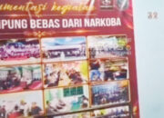 Libur Sekolah Rawan Kriminal, Tim Rajawali Siaga 24 Jam di Kampung Bebas Narkoba Pauh!