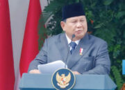 Hari Lahir Pancasila, Prabowo Soroti Ketimpangan Pertumbuhan Ekonomi