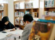 Isi Liburan ke Perpustakaan Daerah Solok Selatan