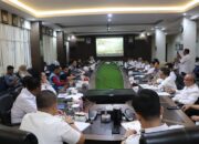 Wujudkan Kota Aesthetic dan Futuristik Pemko Sawahlunto, Bahas Penataan Kabel Kawasan Kota Tua