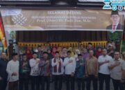 Lestarikan Warisan Minangkabau, Fadli Zon Resmikan Pemugaran Masjid Tuo Ampang Gadang