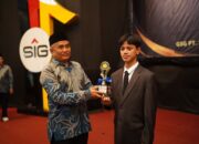 SMP Semen Padang Tembus 10 Besar ASAS 2026, 3 Siswa Raih Nilai 100