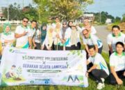 Peringati Hari Lingkungan Hidup Sedunia 2026, BPJS Ketenagakerjaan Solok Tanam Puluhan Pohon Dukung Program ESG