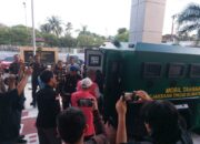 Korupsi Pembangunan Dermaga Bajau dan Jembatan Sikabu Dibongkar, 4 Tersangka Ditahan Kejati Sumbar, Rugikan Negara Rp 24,5 Miliar