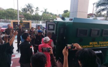 Korupsi Pembangunan Dermaga Bajau dan Jembatan Sikabu Dibongkar, 4 Tersangka Ditahan Kejati Sumbar, Rugikan Negara Rp 24,5 Miliar