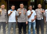 Kapolres Sijunjung Kunjungi Nagari Sibakur, Jalin Silaturahmi dengan Masyarakat dan Pemangku Kepentingan