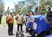 Nilai Fantastis Capai Rp14 Miliar, Pemkab Mentawai Terima Kucuran Bantuan Program dan Alsintan