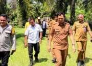 Sedimentasi yang Terus Menumpuk, Pengerukan Bandar Buangan di Rimbo Karambia Dikebut