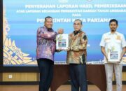Pariaman Amankan Opini WTP Ke-13, Wako Yota Balad: Bukti Anggaran Dikelola Profesional