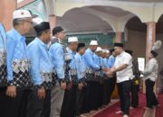 Wawako Sawahlunto Sambut Kepulangan 57 Jamaah Haji, Satu Jamaah Meninggal Dunia di Tanah Suci