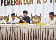 Pemko Pariaman Gelar Kick Off Pesantren ASN