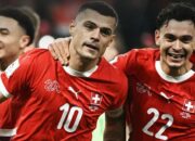 Atasi Kolombia lewat Adu Penalti, Timnas Swiss Melaju ke Perempat Final Piala Dunia 2026