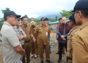 Percepat Relokasi Warga Huntara, Pembangunan Ratusan Huntap Balai Gadang Ditargetkan Rampung Akhir 2026