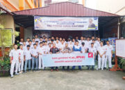 Keselamatan di Jalan Dimulai dari Sekolah, Honda Hayati Edukasi Pelajar SMK Pembina Bangsa Bukittinggi