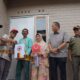 BNPB Serahkan Tiga Unit Huntap Mandiri Berbahan Sepablock, PT Semen Padang Sampaikan Apresiasi
