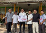 Andre Rosiade Tambah Bantuan Aula SMAN 14 Padang Jadi Rp400 Juta, Siap Pasang AC di 31 Kelas