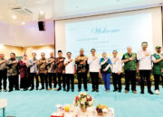 Kolaborasi RS M. Djamil, Ksrelief dan MWL, Langkah Strategis Penguatan Layanan Bedah Jantung Anak