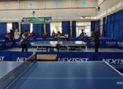 Kejurprov Tenis Meja Sumbar Jadi Ajang Pembinaan Atlet, PTMSI Siapkan Kalender Kejuaraan Hingga Porprov 2026