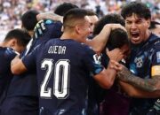 Paraguay Ukir Kejutan Besar, Tumbangkan Jerman Lewat Drama Adu Penalti