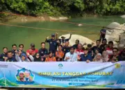 Water Rescue di Padang, PLN Sumbar Perkuat Tim TARUNA untuk Respons Cepat Bencana