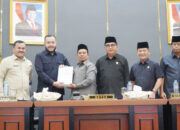 Wako Fadly Amran Sampaikan Rancangan Perubahan APBD Tahun Anggaran 2026, Pendapatan Kota Padang Naik Jadi Rp3,06 Triliun