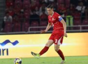 Tidak Dipanggil, Jay Idzes Berikan Dukungan untuk Timnas Indonesia di Piala AFF 2026