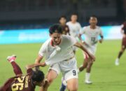 Update Ranking FIFA Timnas Indonesia, Naik Satu Tingkat Usai Menang atas Kamboja di Piala AFF 2026
