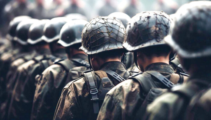 Ratusan Tokoh dan Puluhan Organisasi Masyarakat Teken Petisi, Tolak Militer di Ranah Sipil