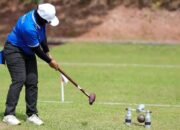 Tim Woodball Indonesia Tampil Perkasa, Juara Umum World Cup 2026 di Malaysia dengan Empat Emas