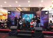 Mengusung Semangat Evolusi, Honda Hayati Launching New Honda Vario Evo 160 Disambut Antusias Masyarakat