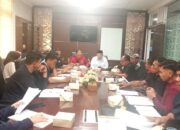 ABTI Sumbar Gelar Rakor, Matangkan Persiapan Porprov