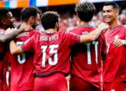Kalahkan Kroasia, Portugal Tantang Spanyol di Babak 16 Besar
