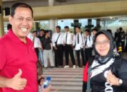 Septri Pimpin Kejuaraan Karate Asia Selatan di Bangladesh, Martinel  Ujian Lisensi AKF