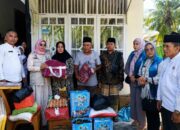Penyebab Kebakaran Masih Penyelidikan, Pemkab Serahkan Bantuan Lengkap