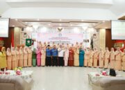 DWP Kota Pariaman Diminta Dukung Kinerja ASN