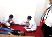 Motif Pembunuhan Kekasih di Hotel Dharmasraya, Emosi Gegara Ucapan Korban yang Ingin Check In dengan Ayah Pelaku, Polisi Amankan 25 Barang Bukti