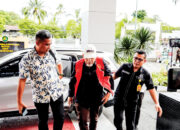 2,5 Tahun Buron, Tersangka Korupsi Pengelolaan Pasar Atas Bukittinggi Ditangkap di Tengerang