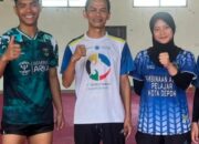 Berangkat sebagai Utusan PB Inkanas, Karateka Asal Sumbar Perkuat Tim Indonesia di SEAKF Championships 2026