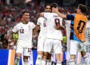 Gol Telat Mikel Merino Bawa Spanyol Singkirkan Portugal