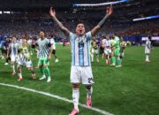 Mental Juara La Albiceleste!, Enzo Fernandez Jadi Pahlawan, Mesir Tersungkur 3-2