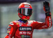 Marc Marquez Bidik Rekor Giacomo Agostini di Sachsenring, Raih Kemenangan ke-13 di Semua Kelas