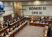 Komisi III DPR Bahas RUU Hukum Perdata Internasional Bersama Advokat, Soroti Perlindungan Aset Lintas Negara