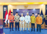 Ditjenpas Sumbar Launching Program Pembinaan Warga Binaan Berbasis Pesantren