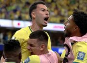 Super Sub Gabriel Martinelli Jadi Penyelamat Brasil, Jepang Gagal Buat Kejutan di Piala Dunia 2026