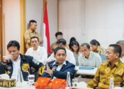 Menhut Tegaskan Tekan Karhutla saat Musim Kemarau Panjang dengan Modifikasi Cuaca