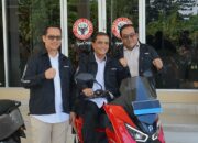 Perluas Transformasi Hijau di Luar Pulau Jawa, Polytron Suplai 73 unit Motor Listrik untuk Operasional PT Semen Padang