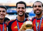 Arsenal Kembali Miliki Trio Juara Piala Dunia, Tradisi Juara The Gunners Terus Berlanjut